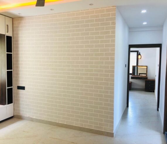 Interior Work