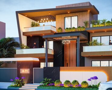 Design of Residencial Building (G+2)