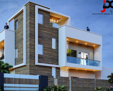 Design, Construction and Interior work of Residencial Building (G+1)