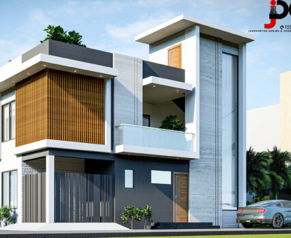 Design of Residencial Building (G+1)