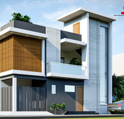 Design of Residencial Building (G+1)