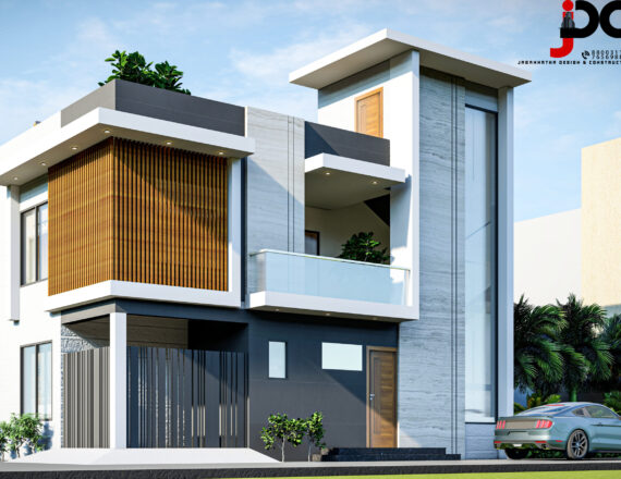Design of Residencial Building (G+1)