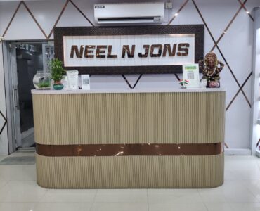 Interior and Exterior work at NEEL N JONS