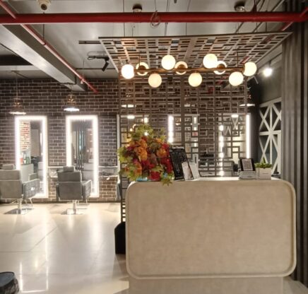 Interior and Exterior work at NEEL N JONS
