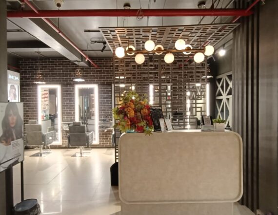 Interior and Exterior work at NEEL N JONS