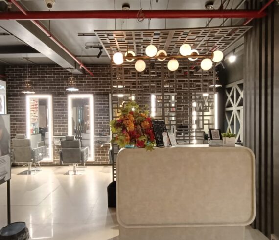 Interior and Exterior work at NEEL N JONS