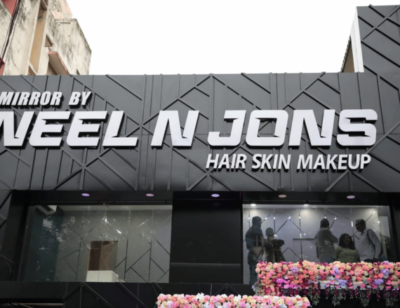 Interior and Exterior work at NEEL N JONS