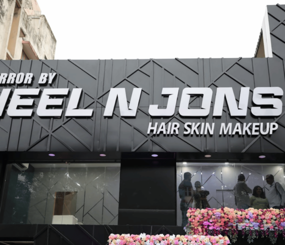 Interior and Exterior work at NEEL N JONS