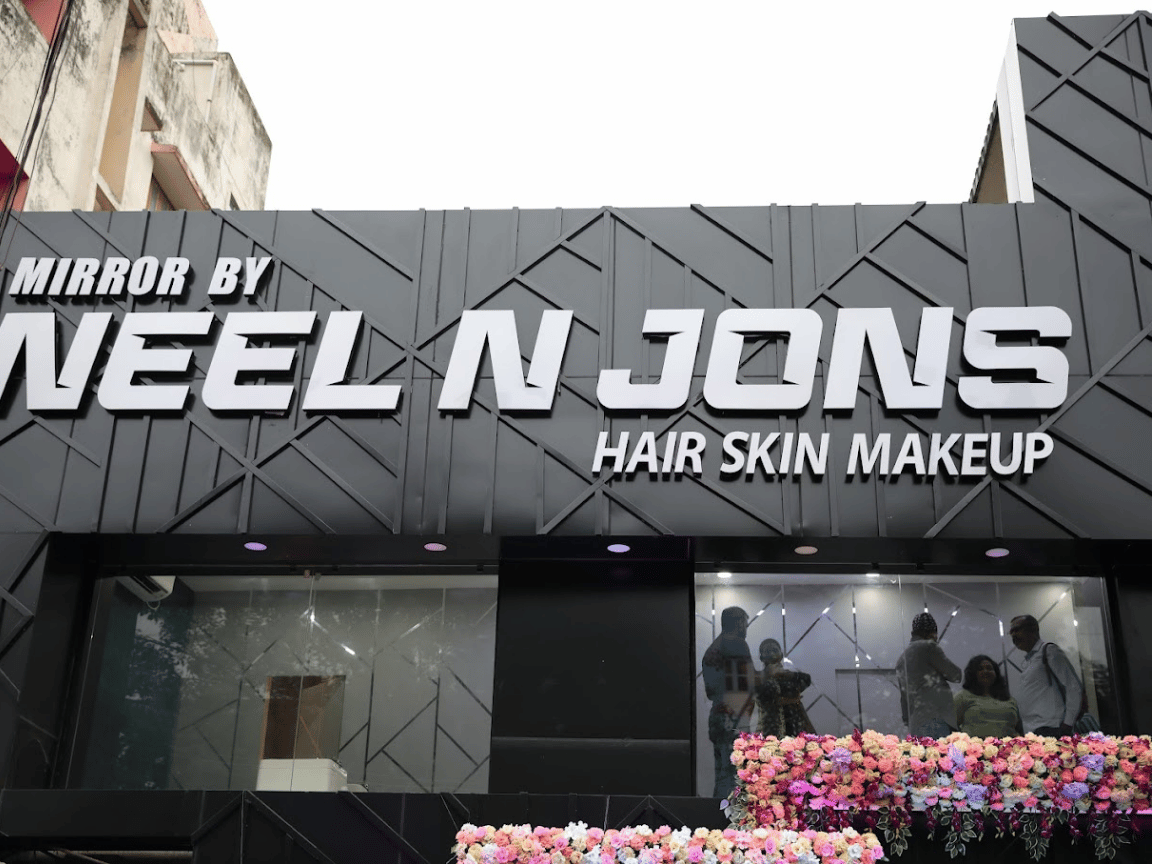 Interior and Exterior work at NEEL N JONS