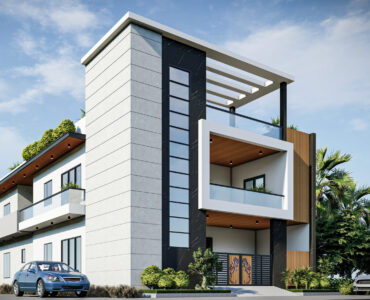 Design of Residencial Building (G+1)