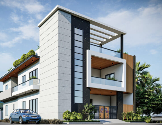 Design of Residencial Building (G+1)