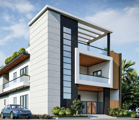 Design of Residencial Building (G+1)