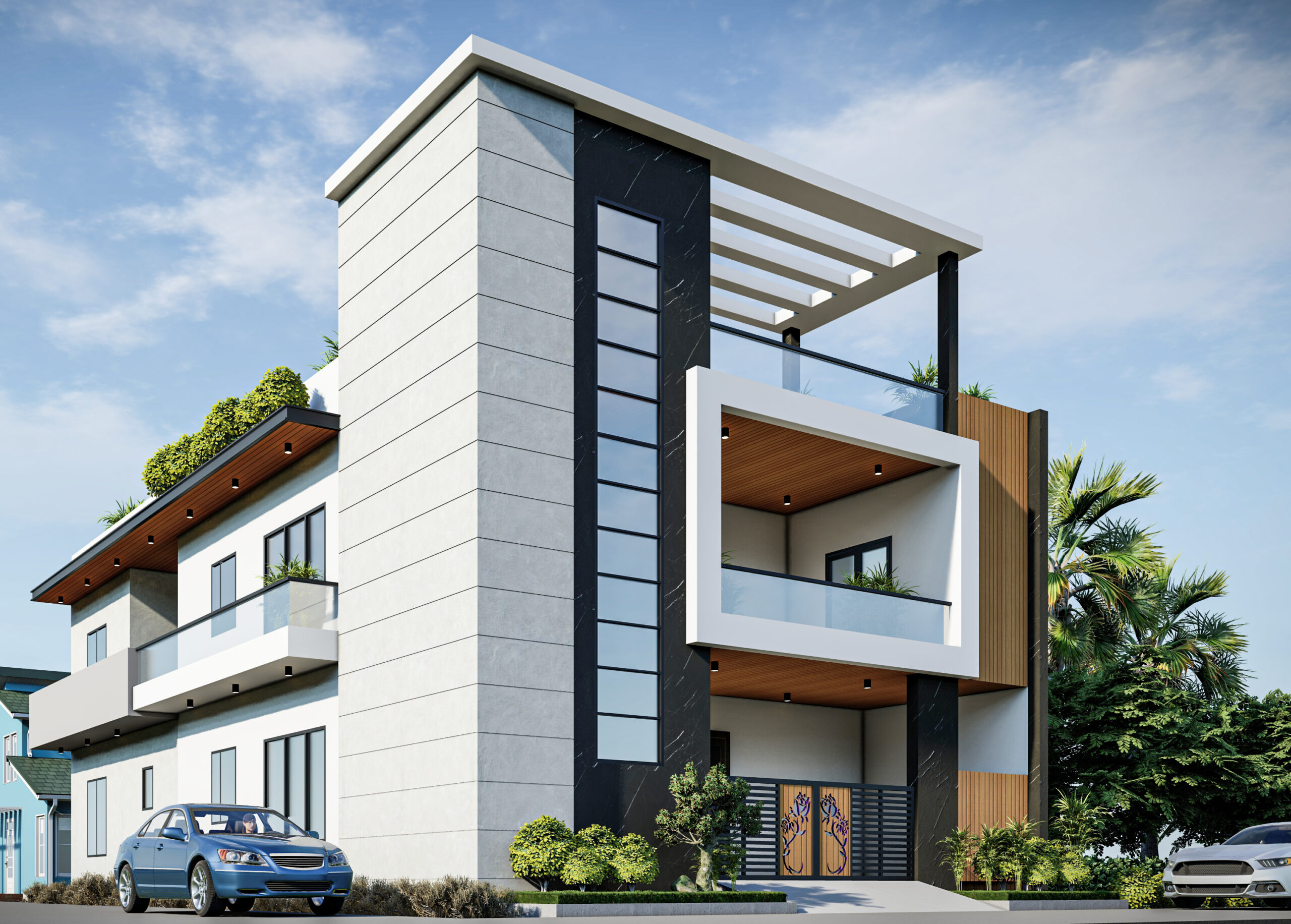 Design of Residencial Building (G+1)