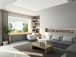 Interior Work