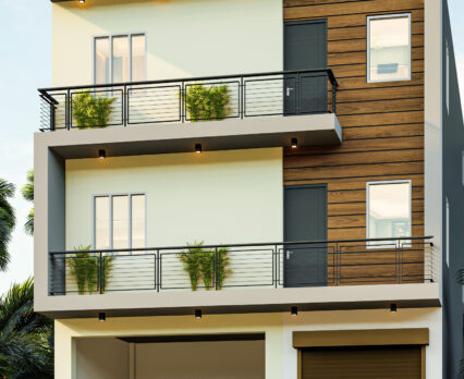 Design, Construction and Interior work of Residencial Building (G+2)
